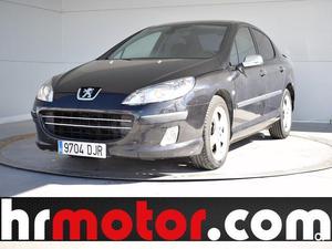 PEUGEOT 407 ST Sport HDI p.