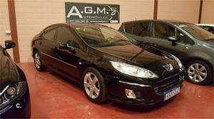 PEUGEOT 407 ST Sport Pack HDI p.