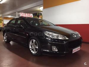 PEUGEOT 407 ST Sport Pack HDI p.