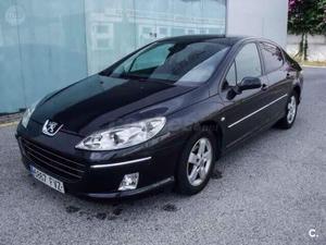 PEUGEOT 407 Sport HDI p.