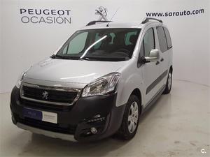 PEUGEOT Partner TEPEE Outdoor 1.6 BlueHDi p.