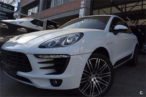 PORSCHE Macan S Diesel 5p.