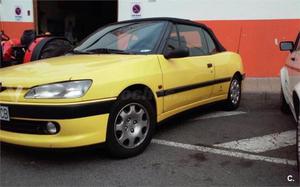 Peugeot 306 Cabriolet 1.6 2p. -97