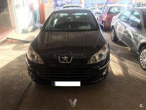 Peugeot 407 Sport Hdi p. -07