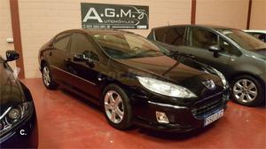 Peugeot 407 St Sport Pack Hdi p. -05