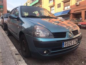 RENAULT Clio Base Authentique 1.5dCi65 5p.