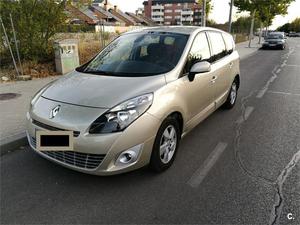 RENAULT Grand Scénic Dynamique 1.9dCi 130cv 7 plazas 5p.