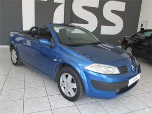 RENAULT Megane COUPECABR. CONFORT AUTHENTIQUE v 2p.