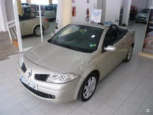 RENAULT Megane Coupecabrio Privilege 1.9dCi 2p.