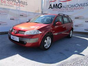 RENAULT Megane GRAND TOUR CONFORT AUTHENTIQUE 1.5DCIp.