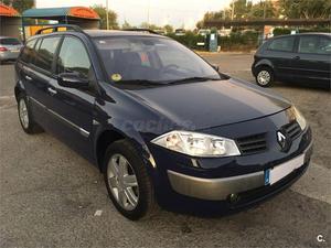 RENAULT Megane GRAND TOUR LUXE DYNAMIQUE 1.5DCIp.