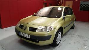 RENAULT Megane LUXE PRIVILEGE 1.9DCI 5p.