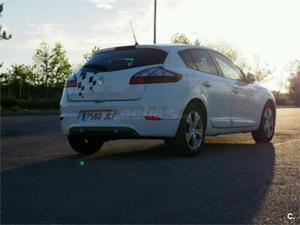 RENAULT Megane Limited dCi 95 eco2 5p.