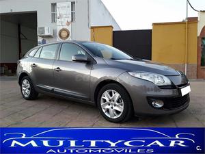 RENAULT Megane Sp. T. Dynamique Energy dCi 110 SS eco2 5p.