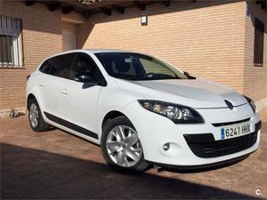 RENAULT Mégane Sport Tourer Business dCi 90 5p.