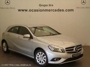 SE VENDE MERCEDES-BENZ CLASE A A 180CDI BE STYLE - MADRID -