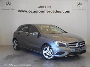 SE VENDE MERCEDES-BENZ CLASE A A 200CDI BE URBAN - MADRID -