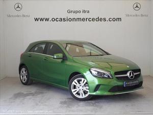 SE VENDE MERCEDES-BENZ CLASE A A 200D 7G-DCT - MADRID -