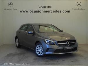 SE VENDE MERCEDES-BENZ CLASE A A G-DCT (4.75) - MADRID