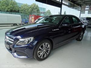 SE VENDE MERCEDES-BENZ CLASE C C 200D - BARCELONA -