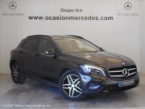 SE VENDE MERCEDES-BENZ CLASE GLA GLA 200CDI URBAN - MADRID -