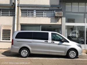 SE VENDE MERCEDES-BENZ VITO TOURER 114 CDI PRO LARGA -