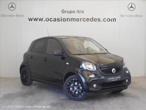 SE VENDE SMART FORFOUR 66 PASSION AUT. - MADRID - (MADRID)