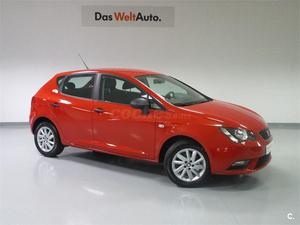 SEAT Ibiza 1.4 TDI 66kW 90CV Reference Plus 5p.