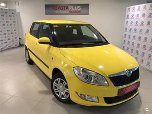 SKODA Fabia cv Spirit 5p.