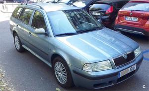 SKODA Octavia 1.9 TDi Ambiente Combi 90 CV 5p.