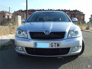 SKODA Octavia Combi 1.9 TDI Collection 5p.