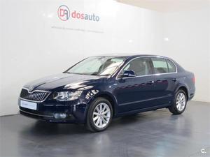 SKODA Superb 2.0 TDI PD 140cv DPF Ambition 5p.