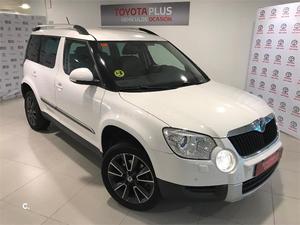 SKODA Yeti 2.0 TDI 110cv 4x4 Ambition 5p.