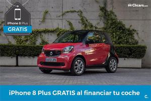 SMART fortwo Coupe 52 Passion 3p.