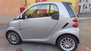 SMART fortwo Coupe 52 mhd Passion 3p.