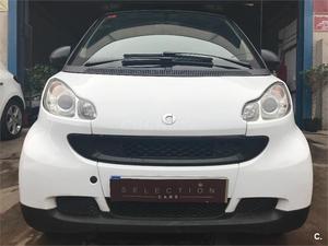 SMART fortwo Coupe 52 mhd Passion 3p.