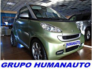 SMART fortwo Coupe 52 mhd Pulse Yang Limited Edition 3p.
