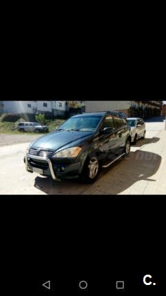 SSANGYONG Kyron 200Xdi Premium 5p.