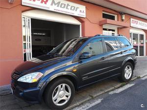 SSANGYONG Kyron 270Xdi Limited 5p.