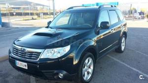 SUBARU Forester 2.0 TD XS Limited Plus 5p.