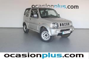 SUZUKI Jimny V JLX Hard Top ABS 3p.