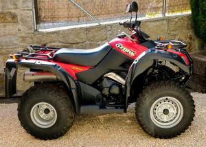 SUZUKI - OZARK 250