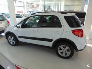 SUZUKI SX4 2.0 GL DDIS 4WD Control Crucero 5p.