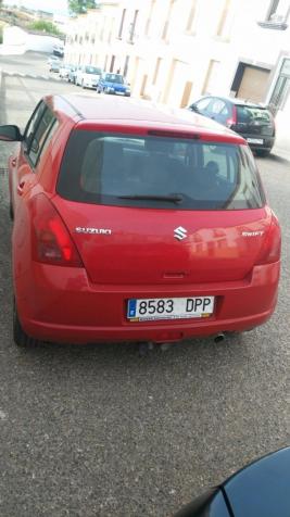 SUZUKI Swift 1.5 VVT GLX 5p -05