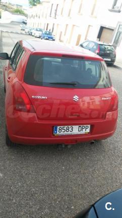 SUZUKI Swift 1.5 VVT GLX 5p 5p.