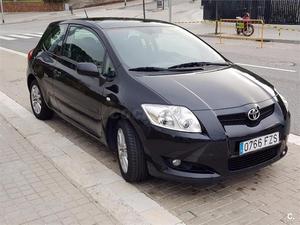 TOYOTA Auris 1.6 VVTi Dual Luna Plus MM 3p.