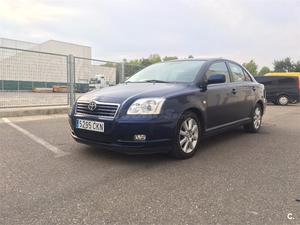 TOYOTA Avensis 1.8 VVTI TERRA 4p.