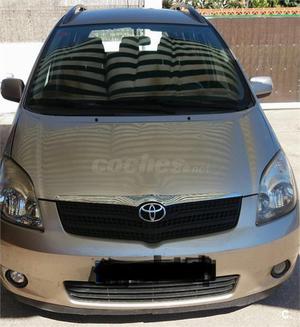 TOYOTA Corolla Verso 2.0 D4D Linea Sol 5p.