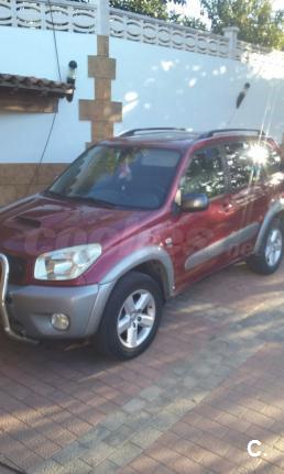 TOYOTA Rav4 2.0 D4D Luna 4X4 5p.