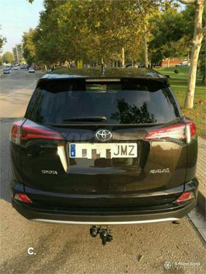 TOYOTA Rav4 2.0D 150D 2WD Advance Pack Drive 5p.